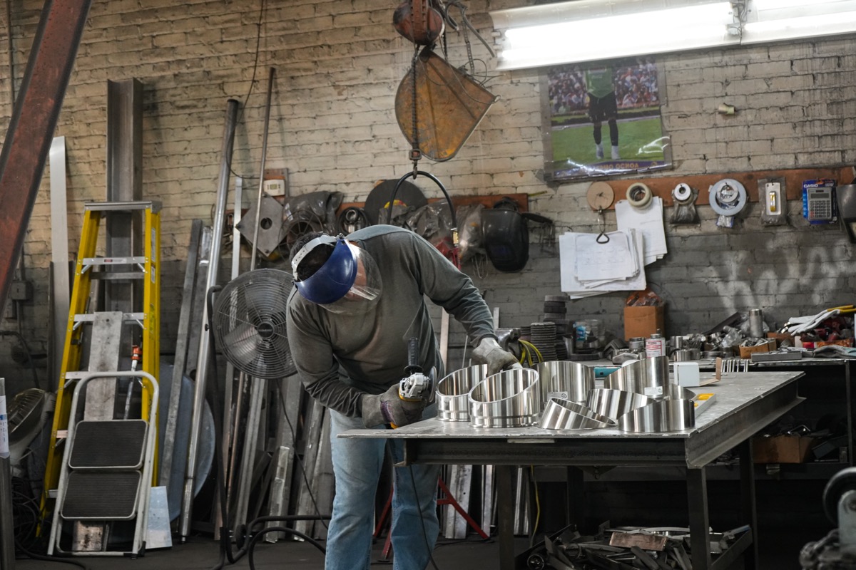 G&F Manufacturing