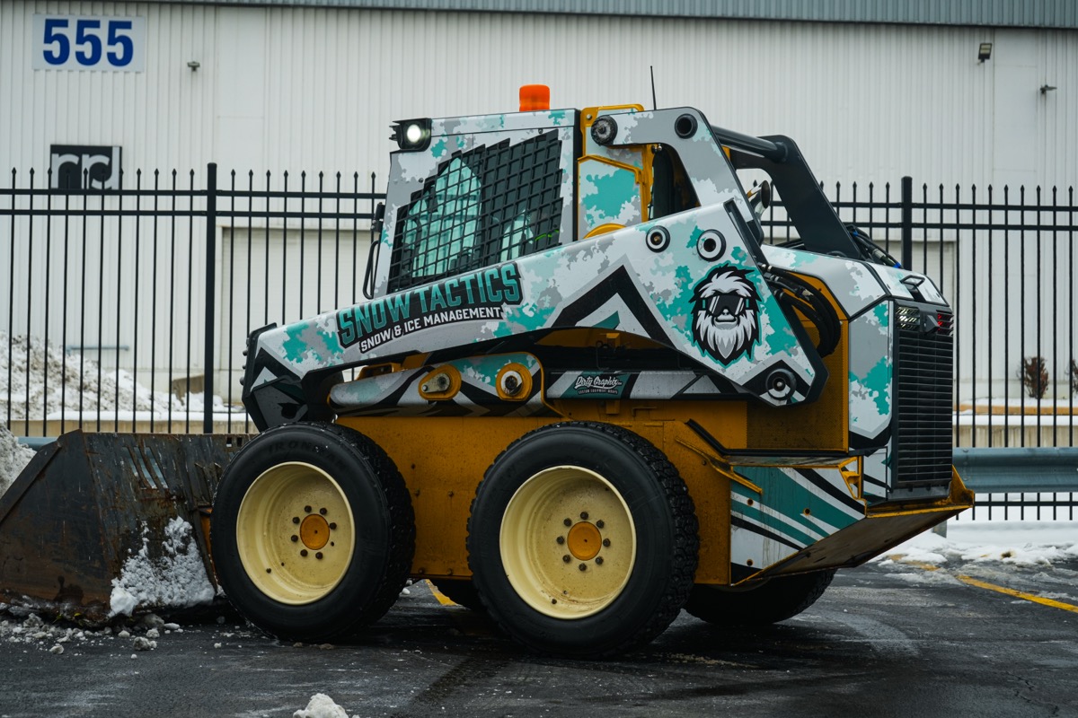 Snow Tactic